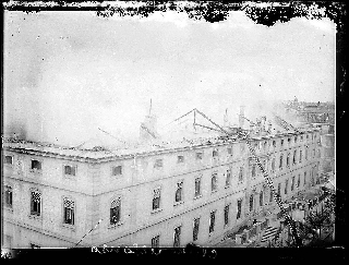 Incendio 1915. Foto Alfonso. Archivo General de la Administración (AGA) (9)
